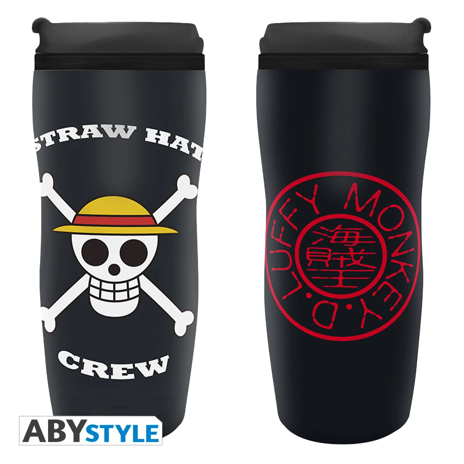 ONE PIECE Travel Mug Luffy